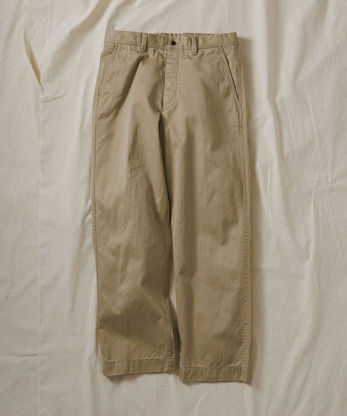 WILD LIFE TAILOR / STRAIGHT CHINO